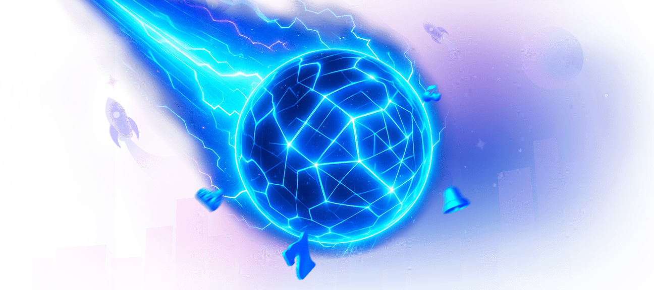 Cyber Comet — EVENTO ROCKET