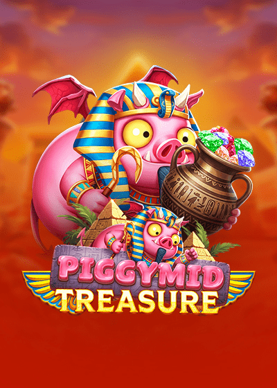 Piggymid Treasure