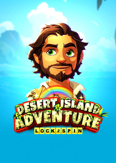 Desert Island Adventure Lock 2 Spin