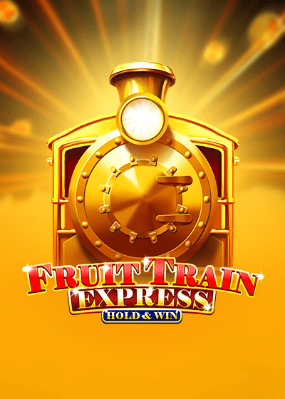 Fruit Train Express: Hold & Win