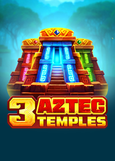 3 Aztec Temples